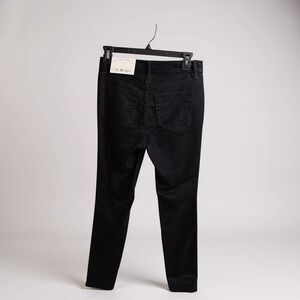 LOFT Brown High Waist Skinny Corduroy Petite Pants Size 25 Petite‎ NEW